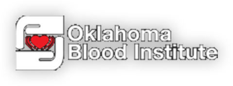 RMS community partner – Oklahoma Blood Institute logo